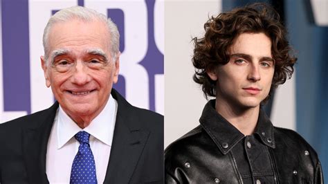 timothee chalamet martin scorsese bleu de chanel|Martin Scorsese bleu De Chanel.